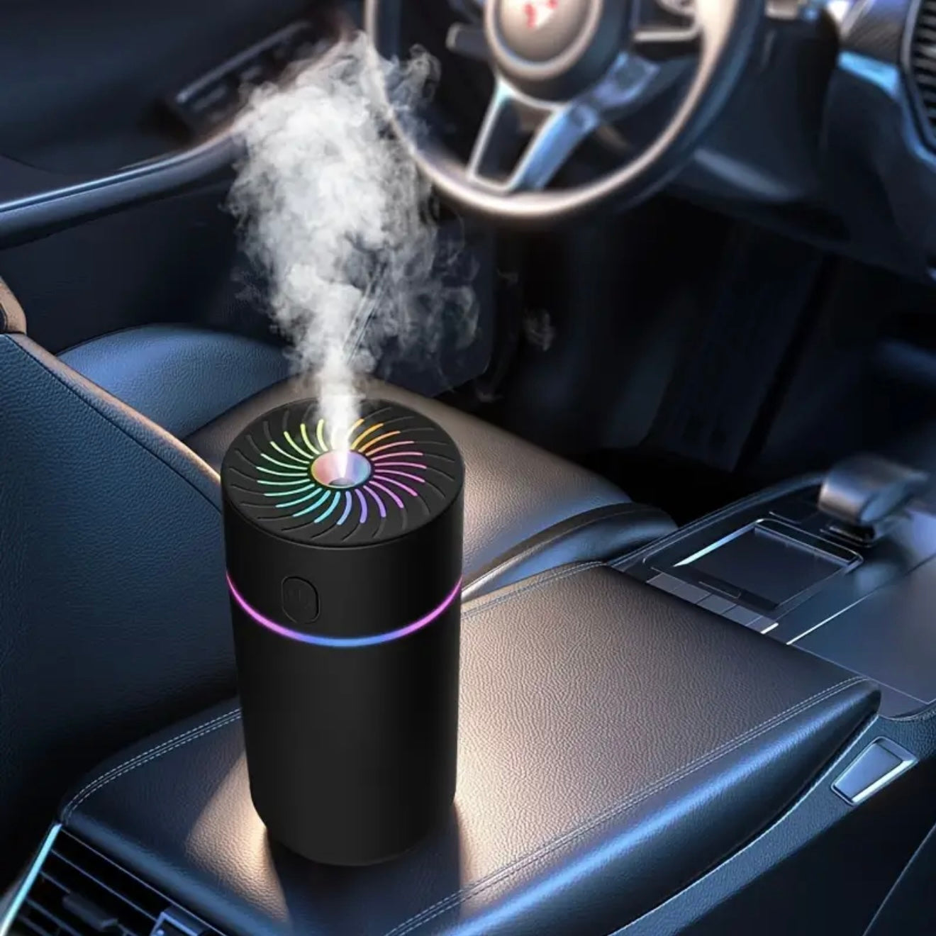 Car Air Freshner & Humidifer
