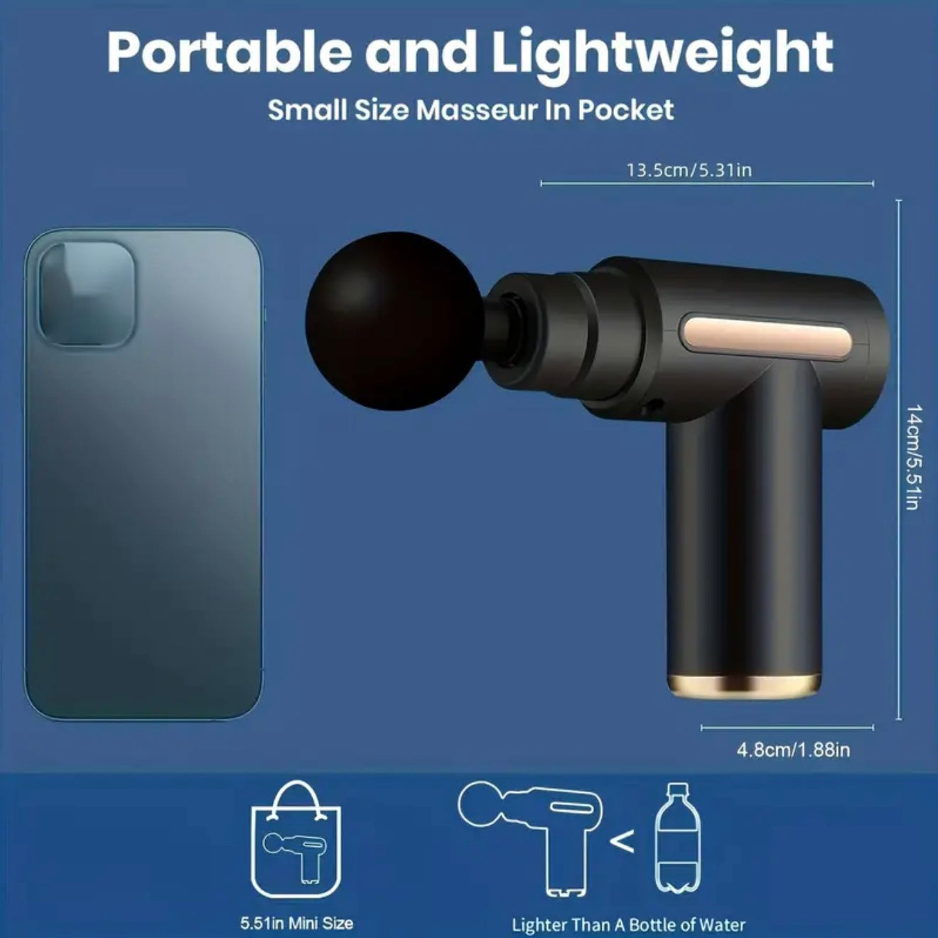 Ultimate Mini Massager