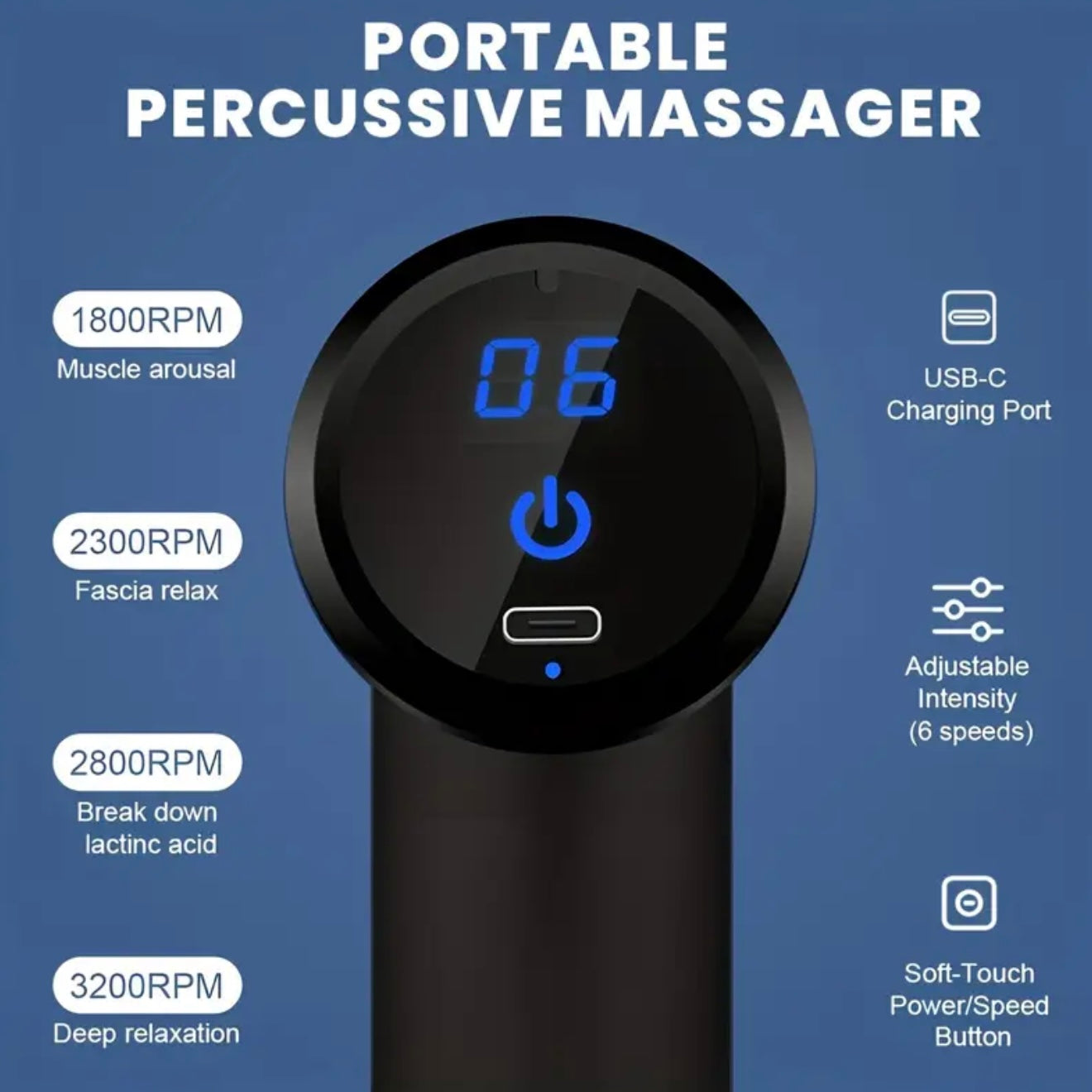 Ultimate Mini Massager