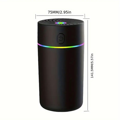 Car Air Freshner & Humidifer