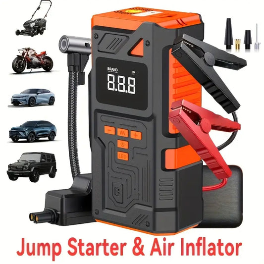 5 in 1 Mutifunction Jump Starter
