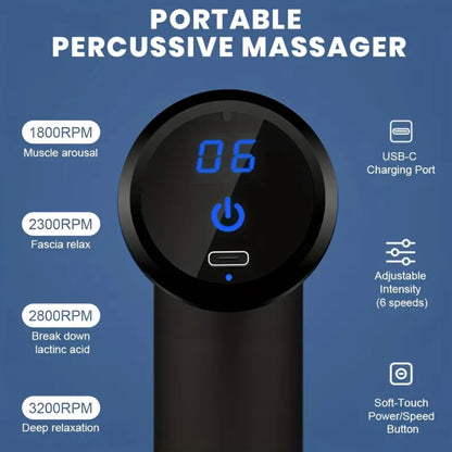 Ultimate Mini Massager