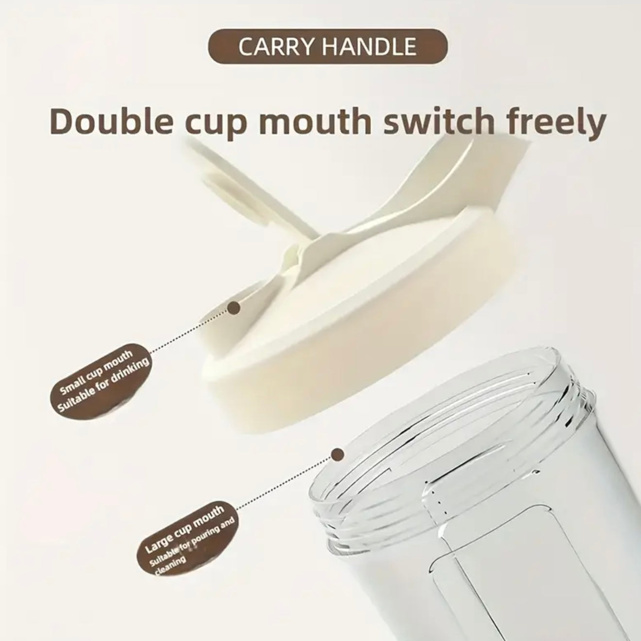 Ultimate Portabe Mixing Cup